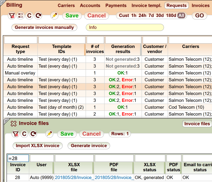 5gVision SMS Billing and invoicing2